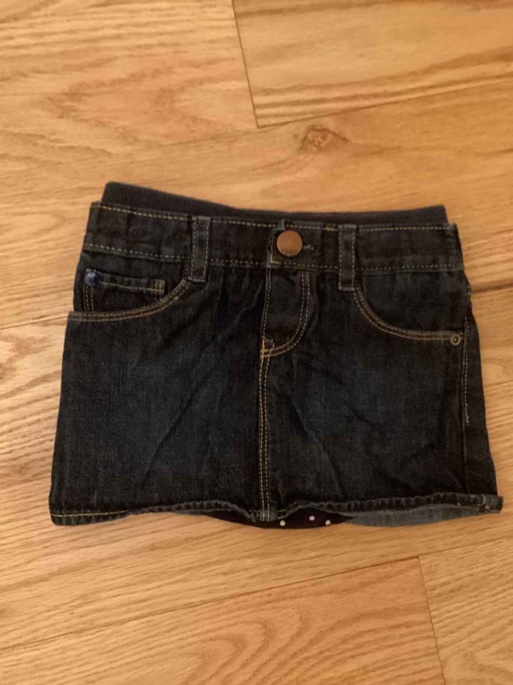 Baby gap skort